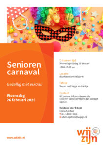 Senioren Carnaval