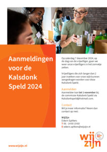 Kalsdonk Speld 24